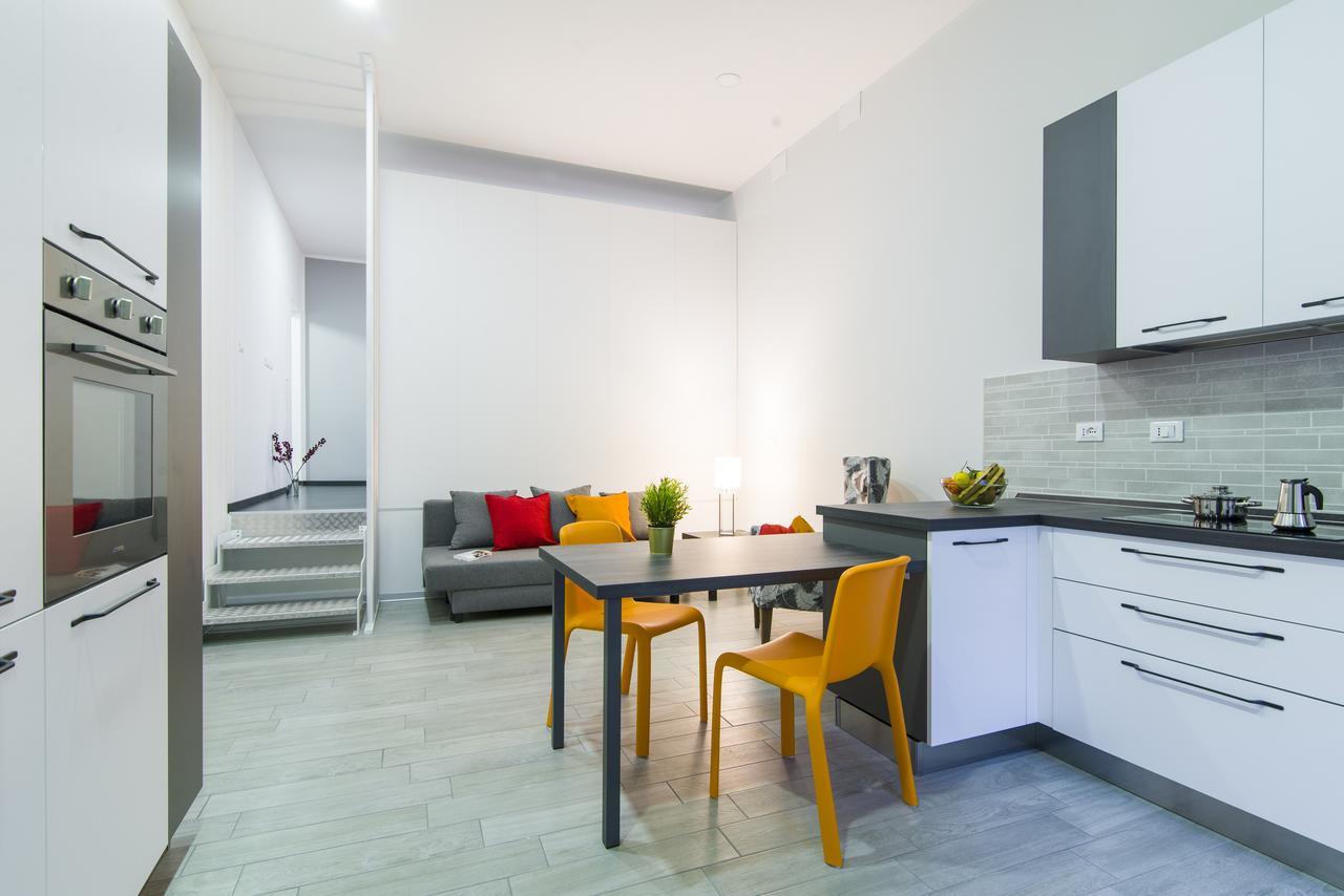 Freccia Rossa Bologna Apartment Exterior foto