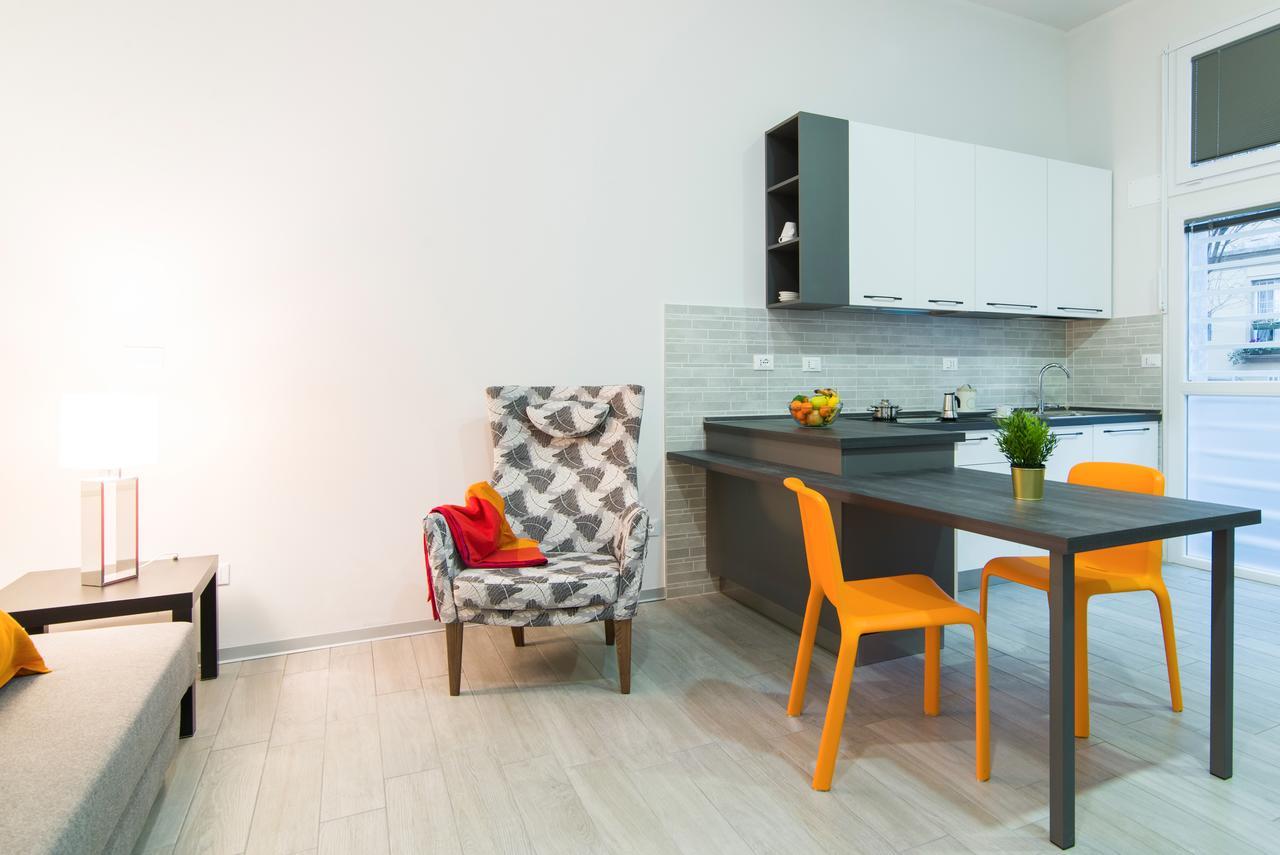 Freccia Rossa Bologna Apartment Exterior foto