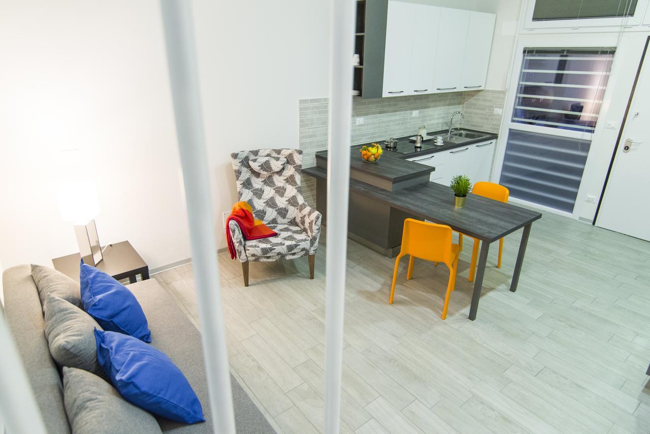 Freccia Rossa Bologna Apartment Exterior foto