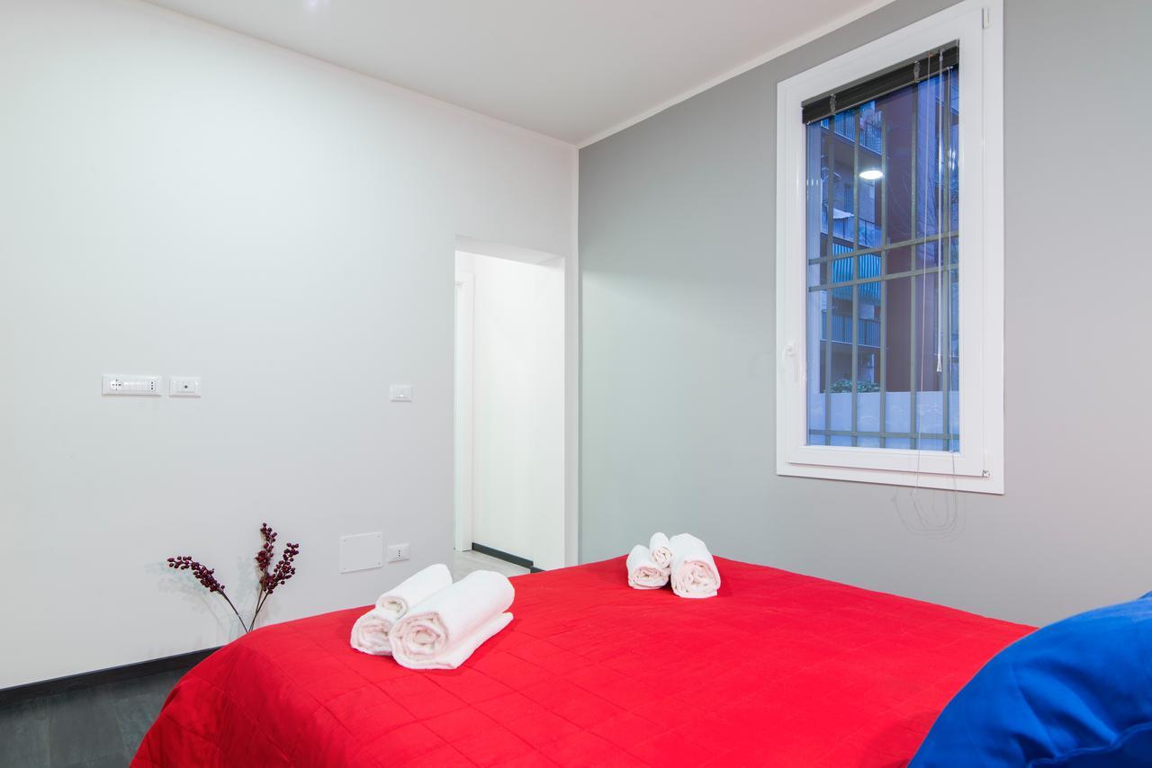 Freccia Rossa Bologna Apartment Exterior foto